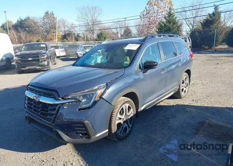 2024 Subaru Ascent Limited 7-Passenger from USA, damaged, VIN 4S4WMAUD4R3412351